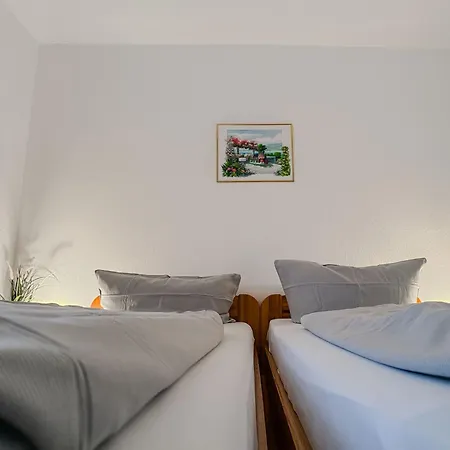 Moewennest - Horumersiel Apartament *