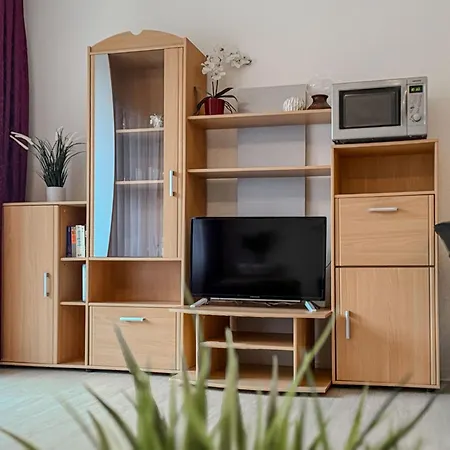 Apartament Moewennest - Horumersiel Schillig