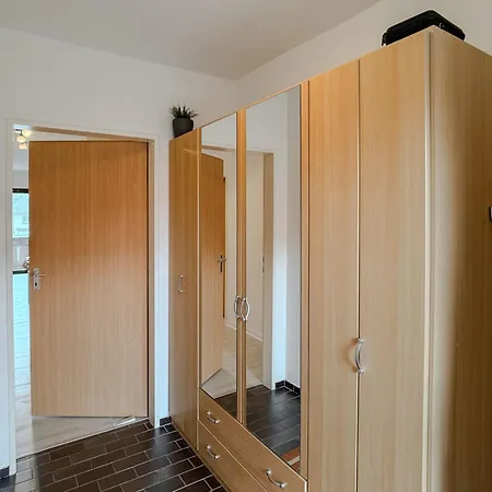 Moewennest - Horumersiel Apartament *