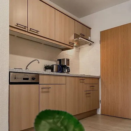 Apartament Moewennest - Horumersiel *