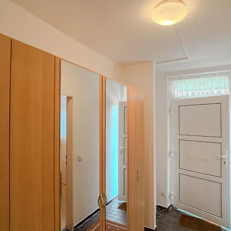 Apartament Moewennest - Horumersiel Schillig