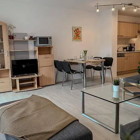 Moewennest - Horumersiel Schillig