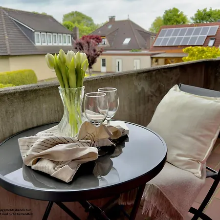 Apartament Moewennest - Horumersiel *