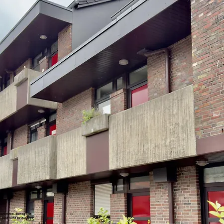 Apartament Moewennest - Horumersiel Schillig