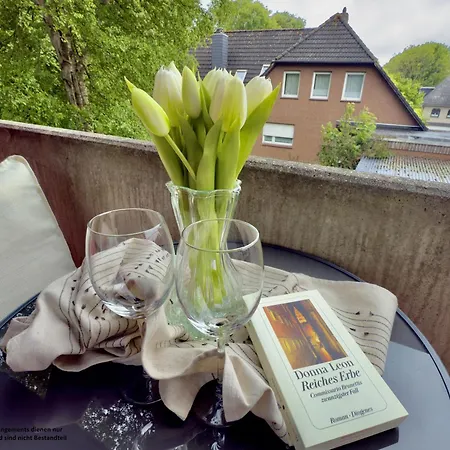 Apartament Moewennest - Horumersiel Schillig