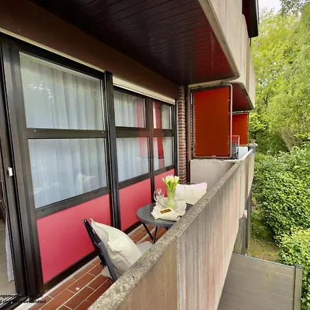 Moewennest - Horumersiel Apartament *