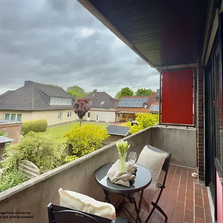 Moewennest - Horumersiel Apartament Schillig